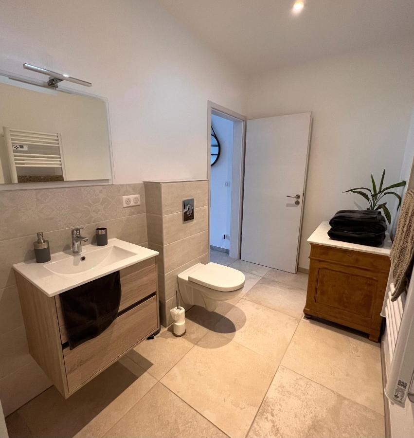 Appartement Plain-Pied Au Coeur De L'Alsace Muttersholtz Екстер'єр фото